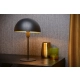 lafabryka.pl SIEMON - Lampa stołowa - Ø 25 cm - 1xE14 - Black 45596/01/30 Lucide